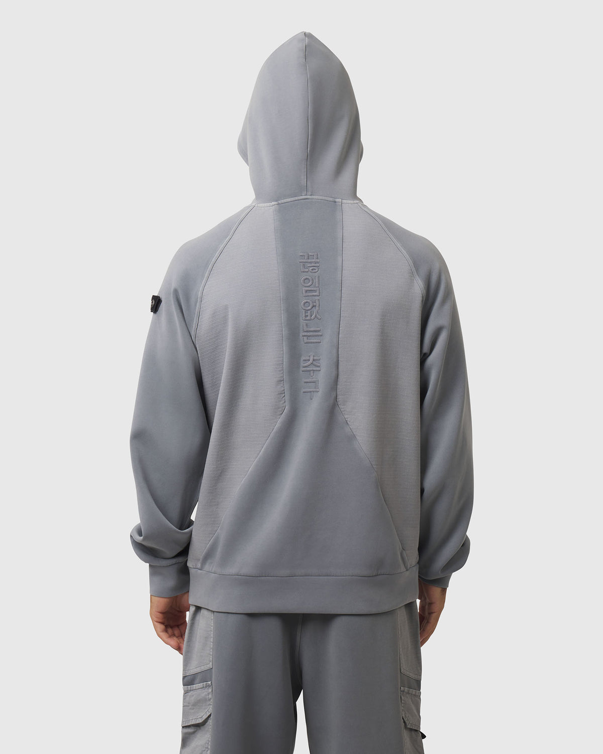 1244. Garment Dyed Ripstop DRI-CORE™ Jacket - Slate Grey