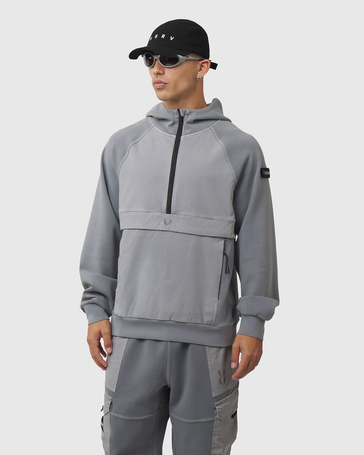 1244. Garment Dyed Ripstop DRI-CORE™ Jacket - Slate Grey