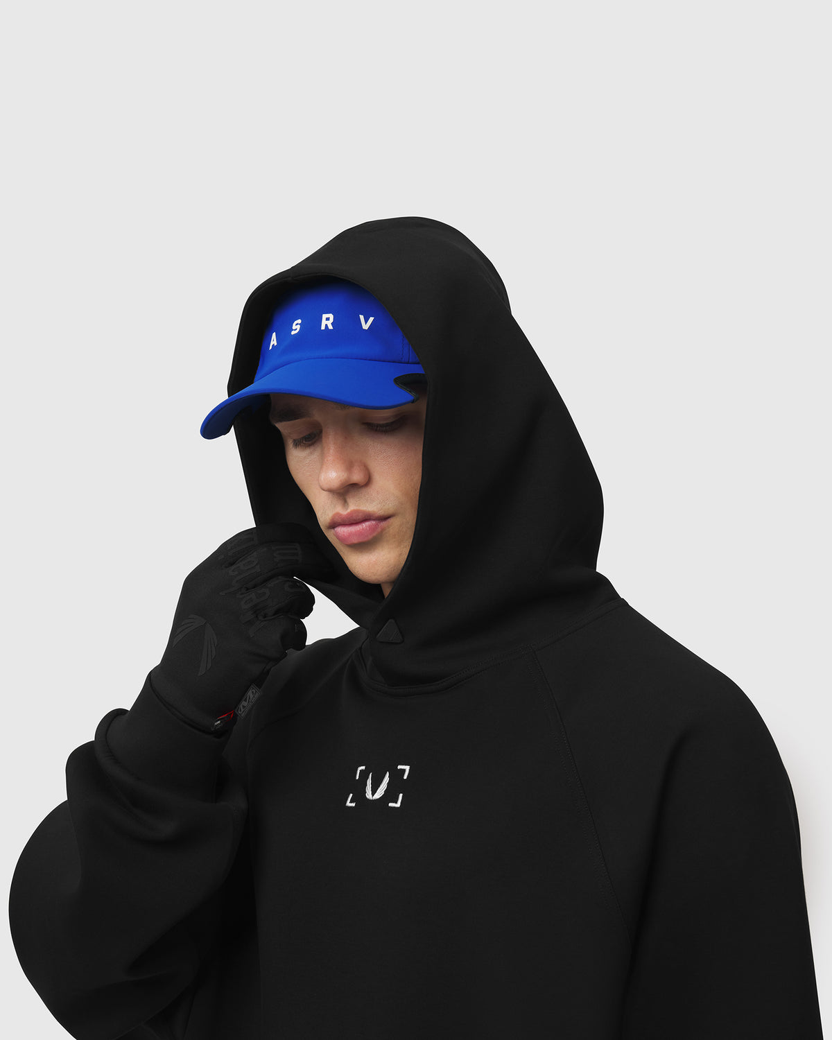 1245. DRI-CORE™ Hoodie - Black