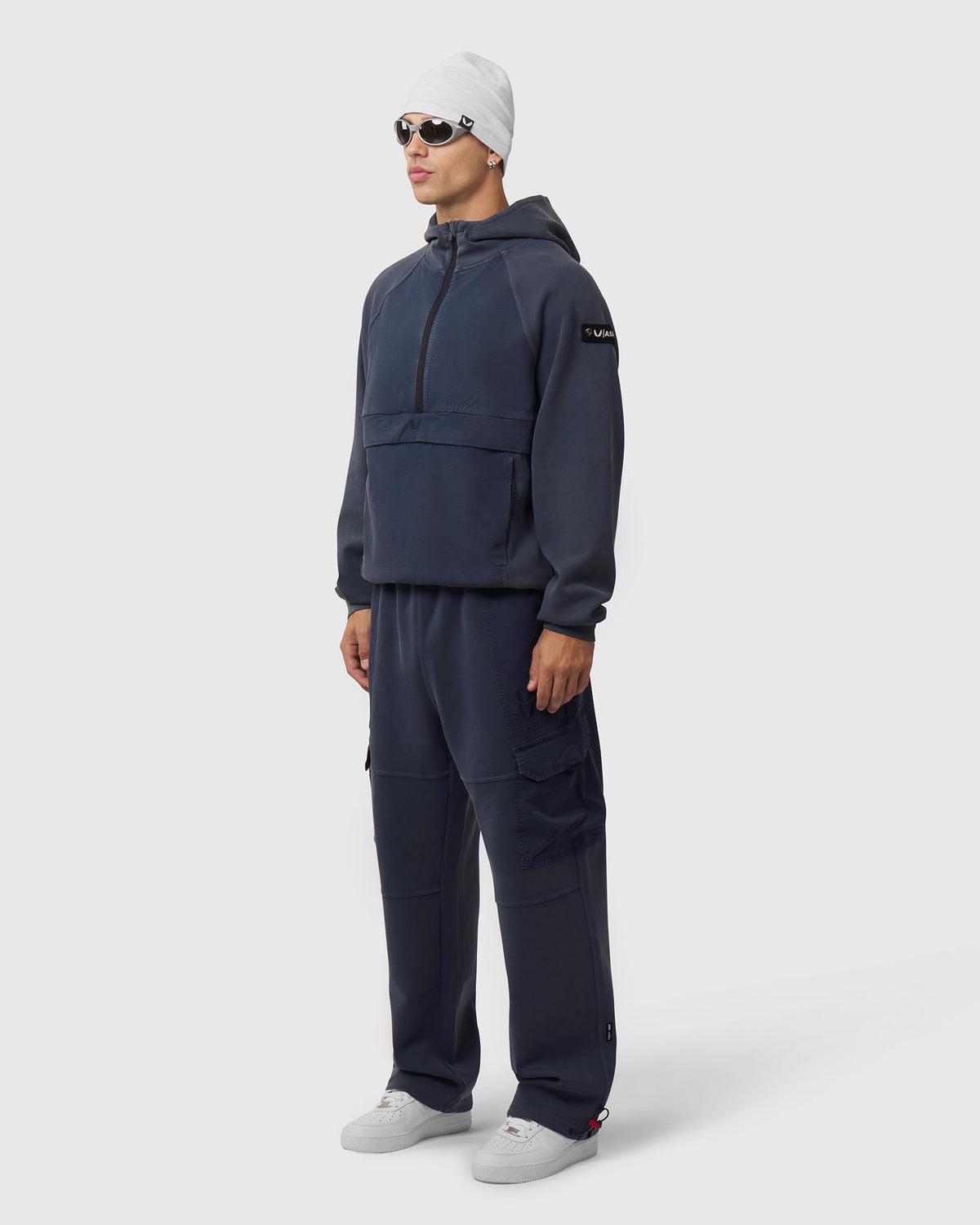 1251. Garment Dyed Ripstop DRI-CORE™ Cargo Pant - Navy