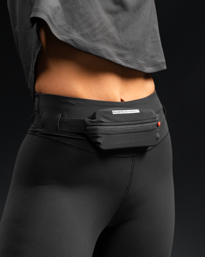 ASRV x Equinox Lycra® 3-In-1 Biker Short - Black