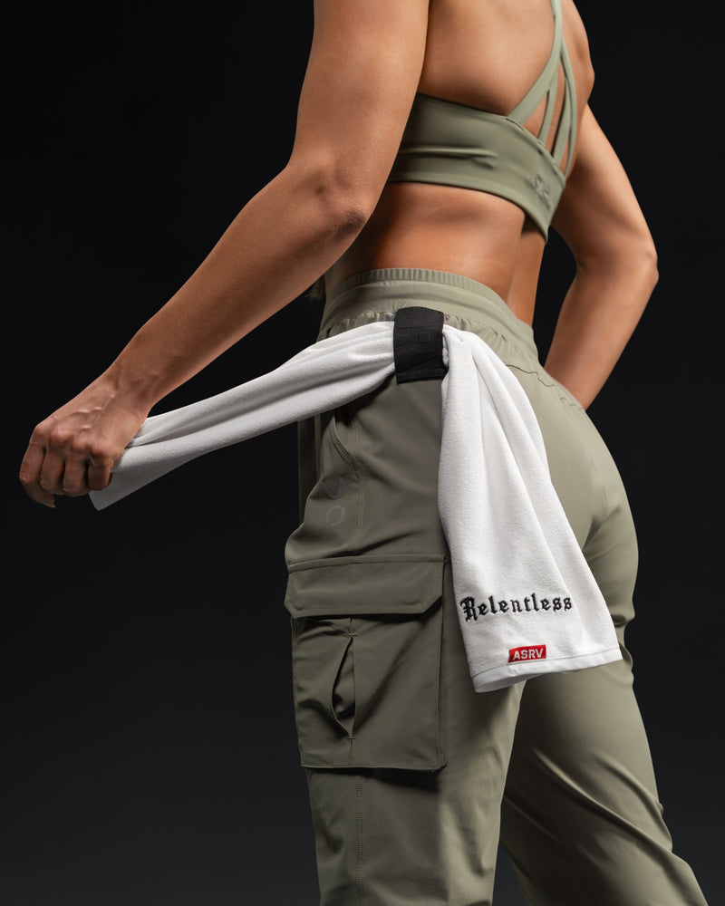 ASRV x Equinox Tetra-Lite® High-Rib Cargo Jogger - Sage