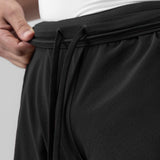 1028. Aerotex™ Bonded 7" Liner Short - Black