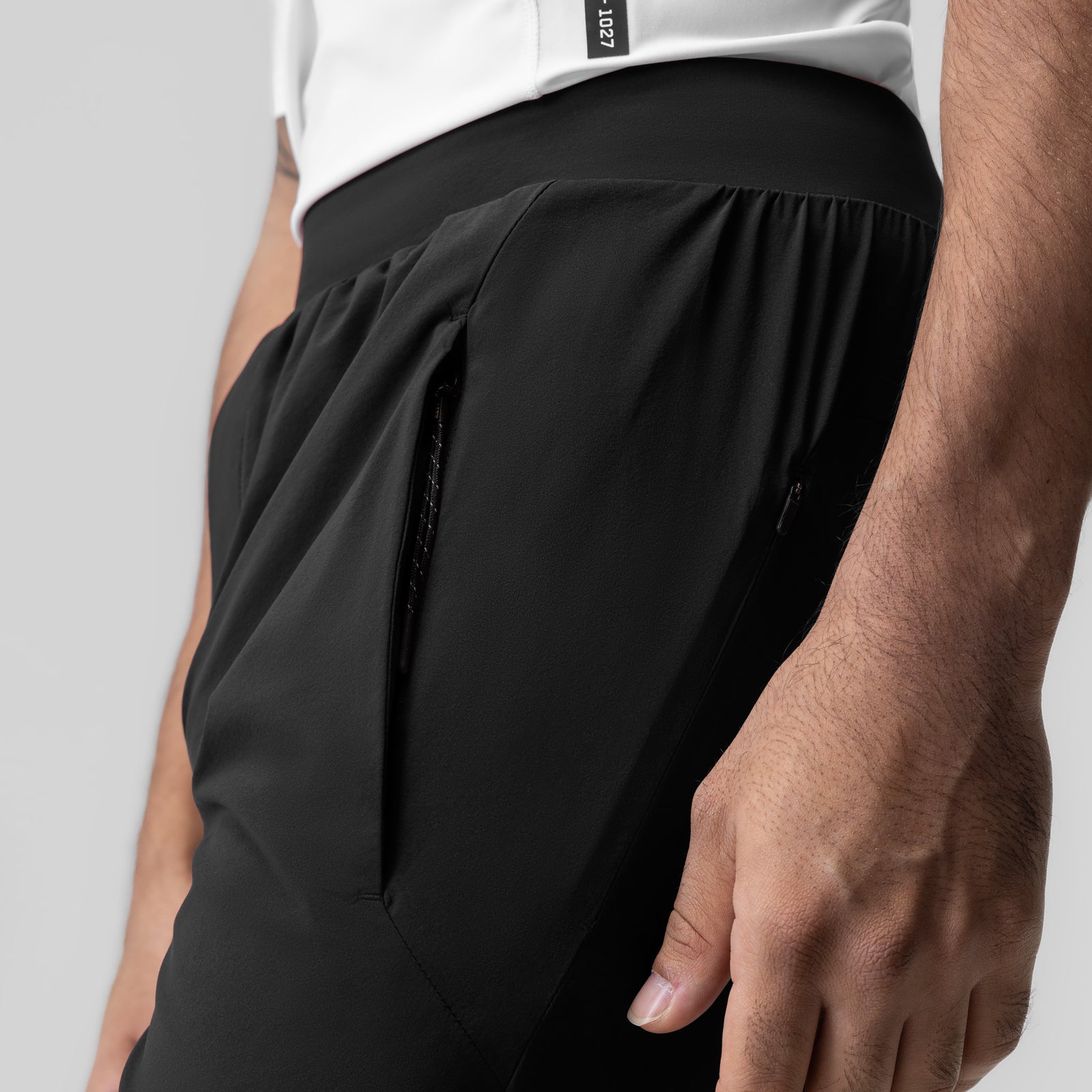 1031. Aerotex™ Weather-Ready Bonded Pant - Black – ASRV