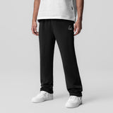 1034. Deltapeak® Straight Leg Sweats - Black