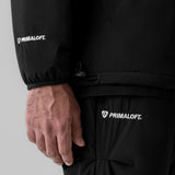 1056. Aerotex™ PrimaLoft® Quarter Zip - Black