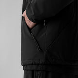 1056. Aerotex™ PrimaLoft® Quarter Zip - Black