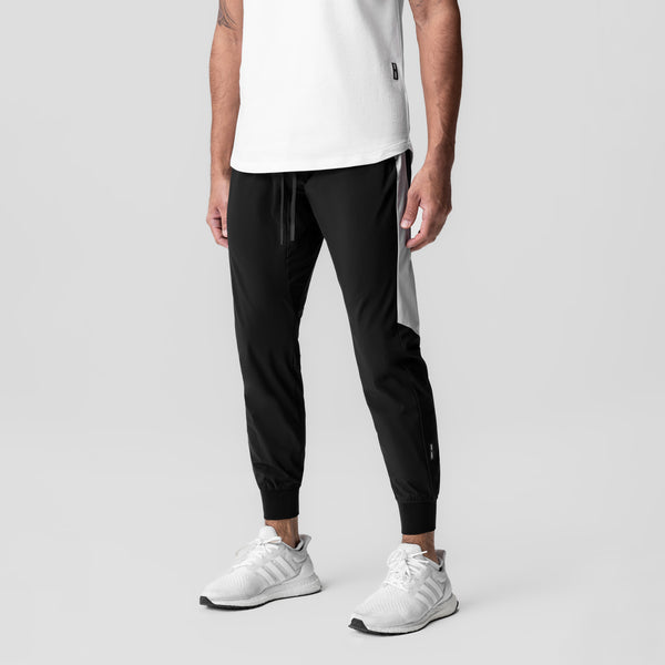 1067. Tetra-Lite® Cuffed Training Jogger - Black