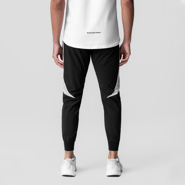 ASRV x Tonal Tetra-Lite® Cuffed Training Jogger - Black