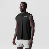 0927. 3D-Lite® 2.0 Lycra® Relaxed Cutoff - Black "Brush Wings"