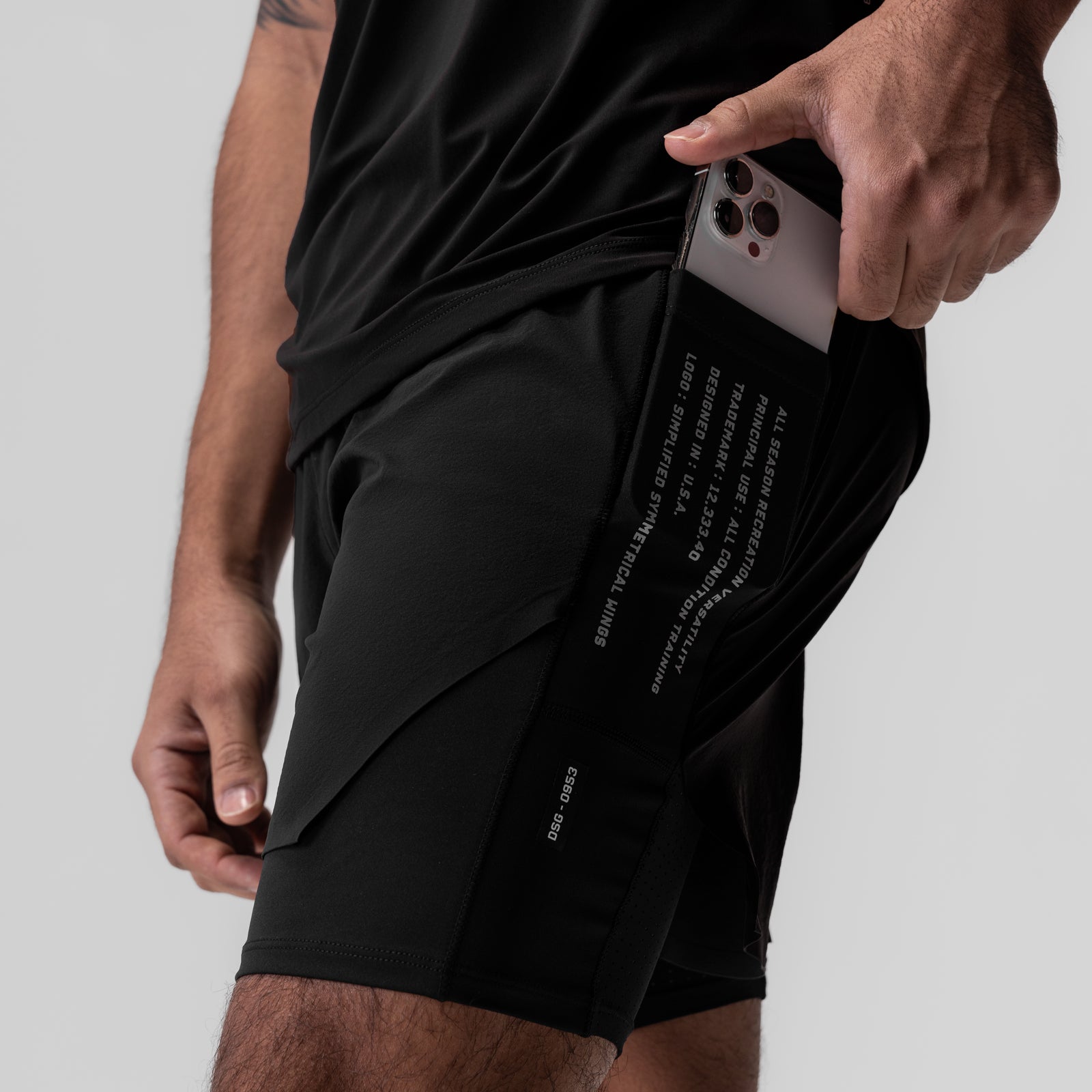 2 Bounce-Free Pockets