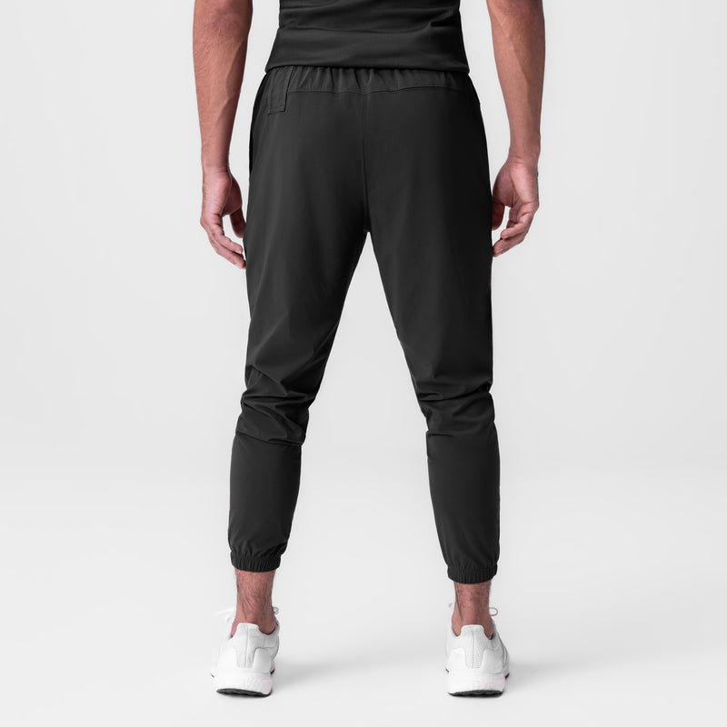 0996. Aerotex Training Jogger Black ASRV