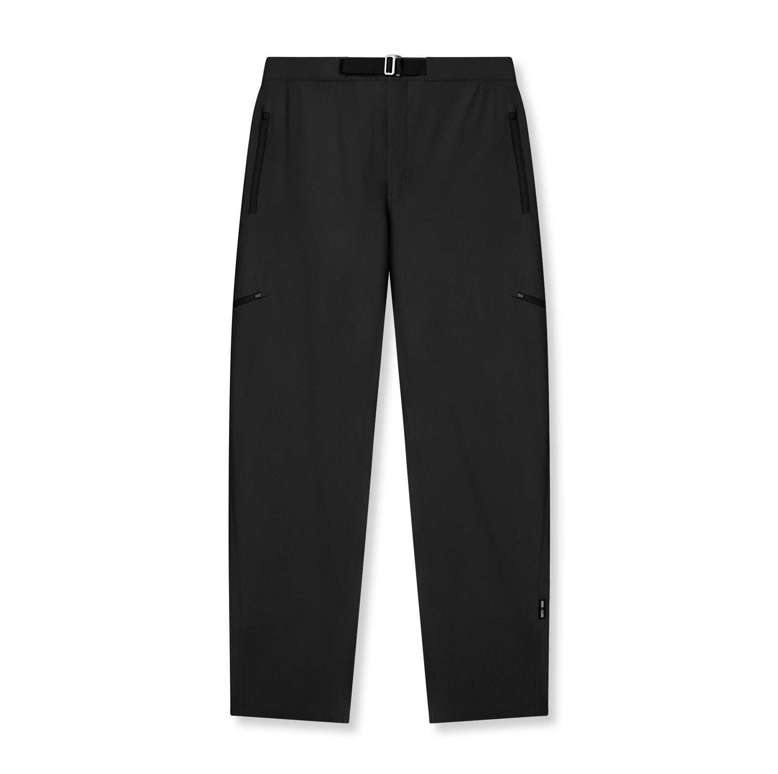 Tetra-Lite Field Pant in black, front view