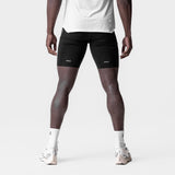 0952. WarpFlexx™ Utility Speed Short - Black