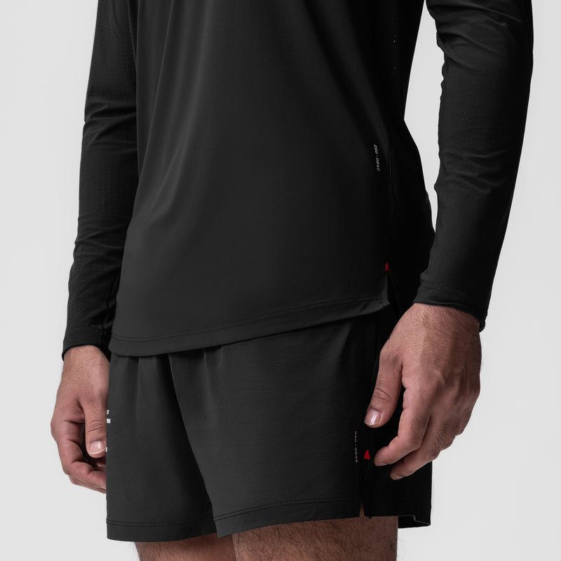 0947. Laser-Vent™ Established Long Sleeve - Navy