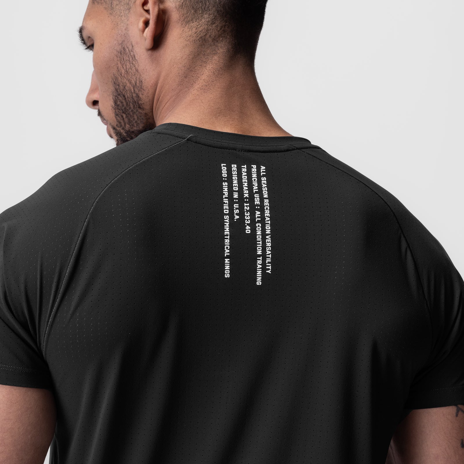 【SATUR】(W) Essential Basic Logo T-Shirt - Classic Black MUSINSA | SATUR (W) Essential Basic Logo Short-Sleeved T