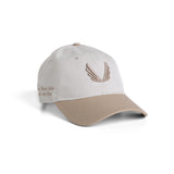New Era® 9Twenty® Strapback - Stone/Beige Two Tone