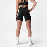 ASRV x Equinox Lycra® 3-In-1 Biker Short - Black