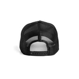 New Era® 9Forty® A-Frame Trucker - Black/Black "Blade"