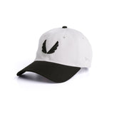 New Era® 9Twenty® Strapback - Stone/Black Two Tone