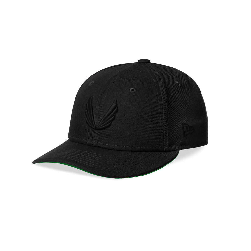 New Era® 59Fifty® Low Profile Hat Black/Black