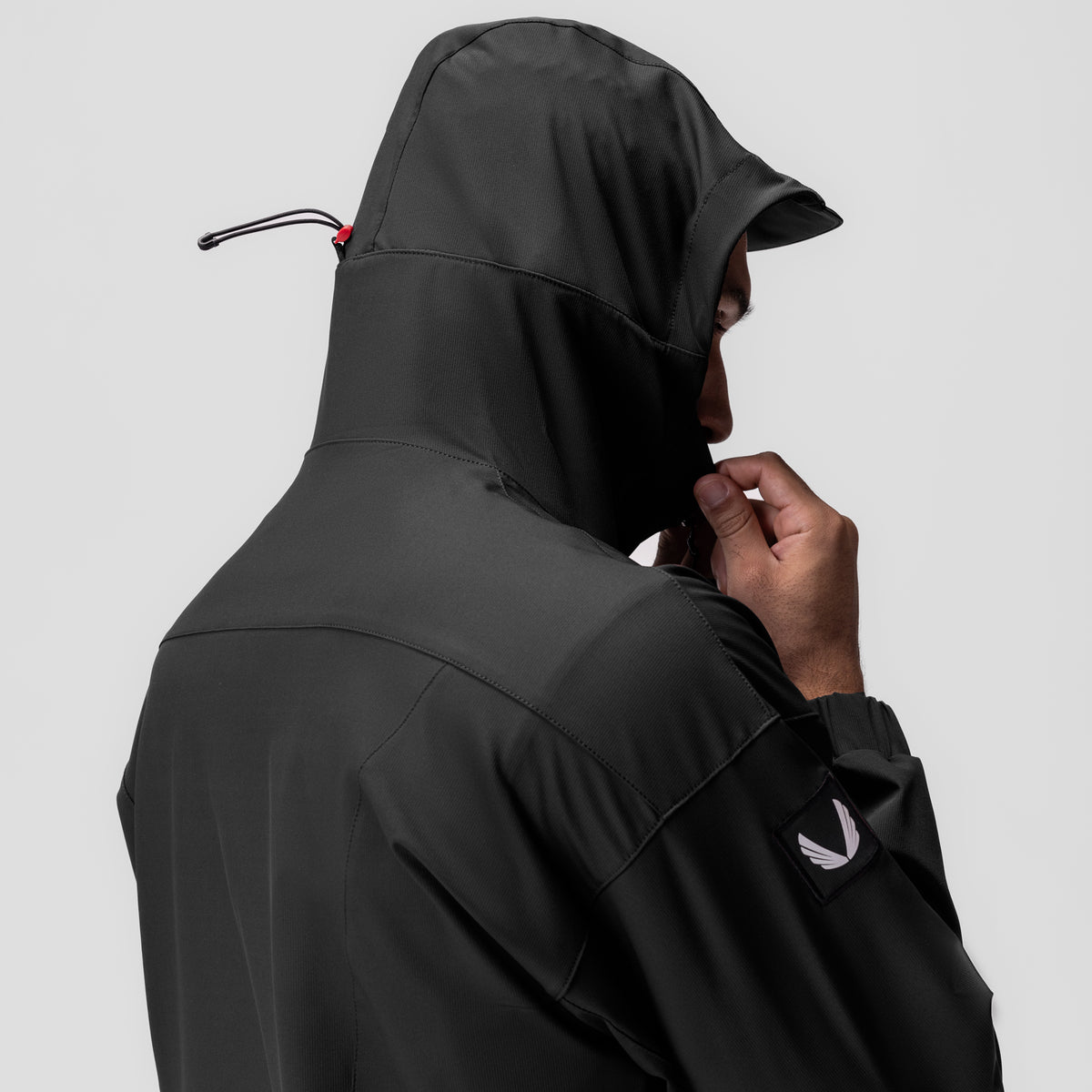 Cinching Hood