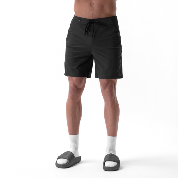 1095. Revolutional® Board Short - Black