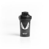 ASRV X Blender Bottle® Mini Plastic Shaker - Black "Wings"