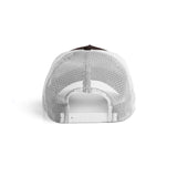 New Era® 9Forty® A-Frame Trucker - Dark Earth/White "Blade"