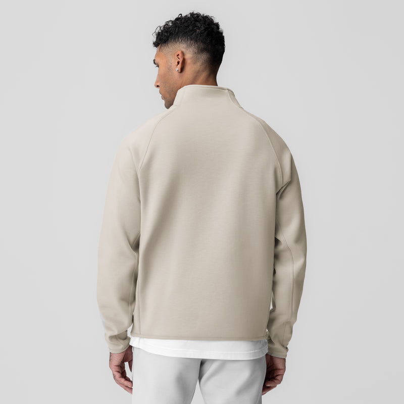 1021. Dri-Core™ Quarter Zip - Chai