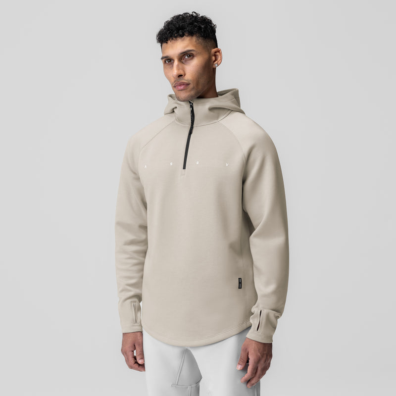 1023. Dri-Core™ Zip Hoodie - Chai