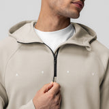 1023. Dri-Core™ Zip Hoodie - Chai