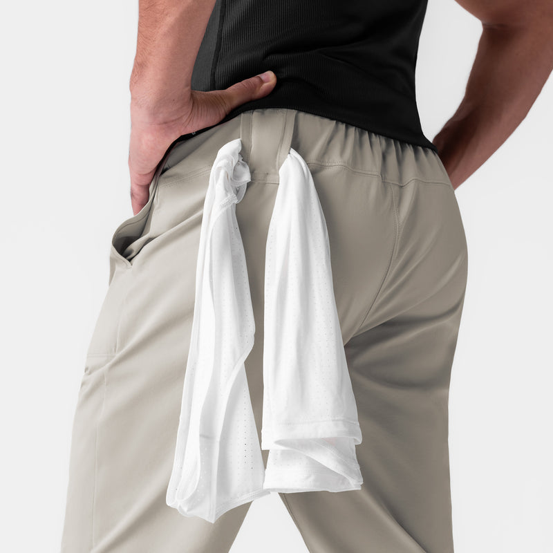 0996. Aerotex™ Training Jogger - Chai