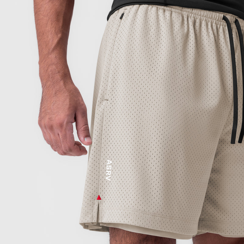 0988. Reversible 2-in-1 Short - Chai