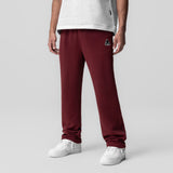 1034. Deltapeak® Straight Leg Sweats - Crimson