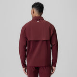 1018. Aerotex™ Weather-Ready Bonded Windbreaker - Crimson