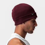 Essential Beanie - Crimson Red