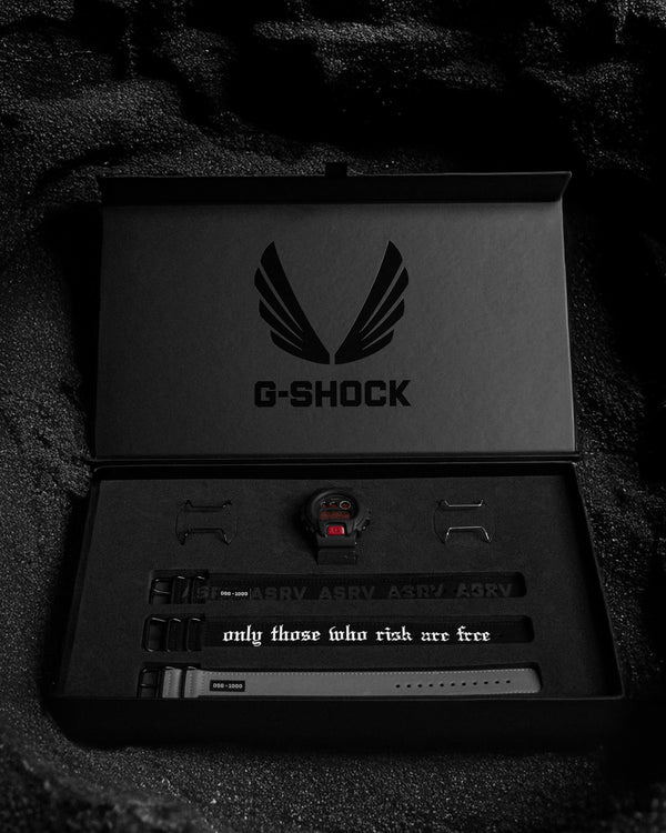 ASRV x G-SHOCK - DW6900