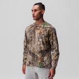 0851. Tech Essential™ Relaxed Long Sleeve - Realtree® Camo