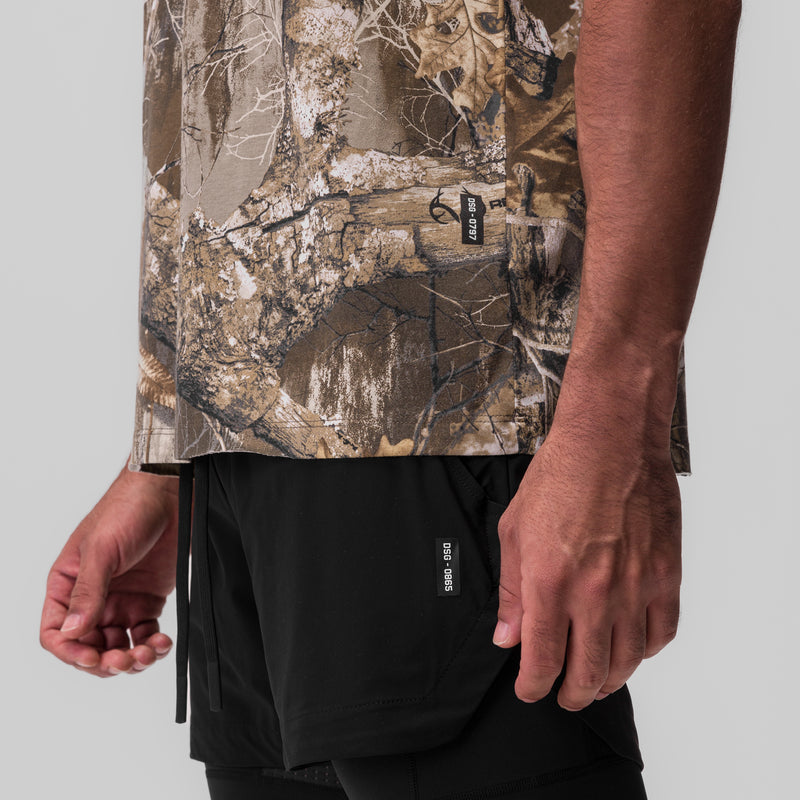 0797. Tech Essential™ Relaxed Tee - Realtree® Camo