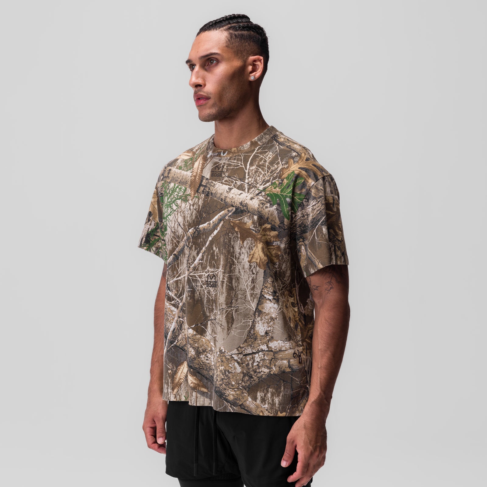 0797. Tech Essential™ Relaxed Tee - Realtree® Camo – ASRV