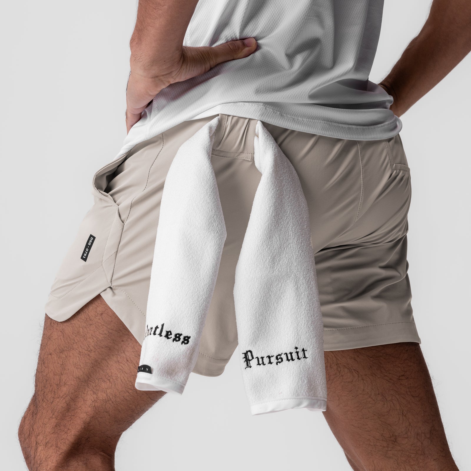 SOPH. | ULTRA LIGHT WEIGHT SHORTS(M BLACK):