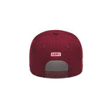 New Era® 9Forty® A-Frame Hat - Crimson/White