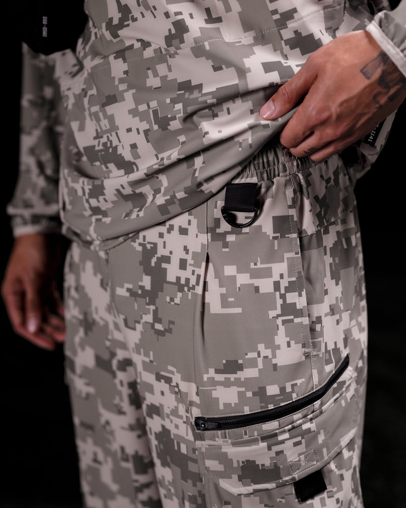 1131. Tetra-Lite® Cargo City Pant - Digital Camo