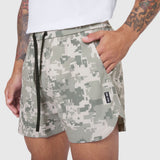 0751. Tetra-Lite® 5" Linerless Short - Digital Camo "Wings"