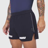 1117. Aerotex™ 3" Distance Short - Navy "Blade"