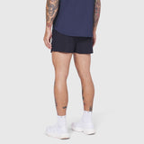 1117. Aerotex™ 3" Distance Short - Navy "Blade"