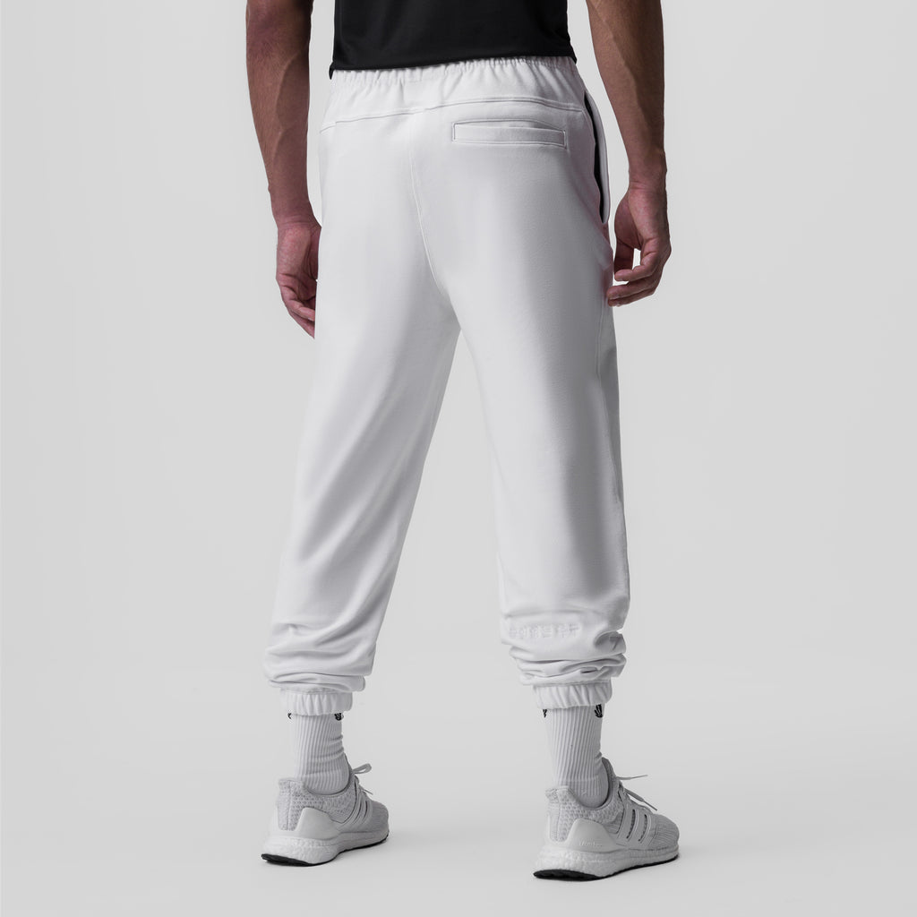 0655. Tech-Terry™ Oversized Sweats - White – ASRV