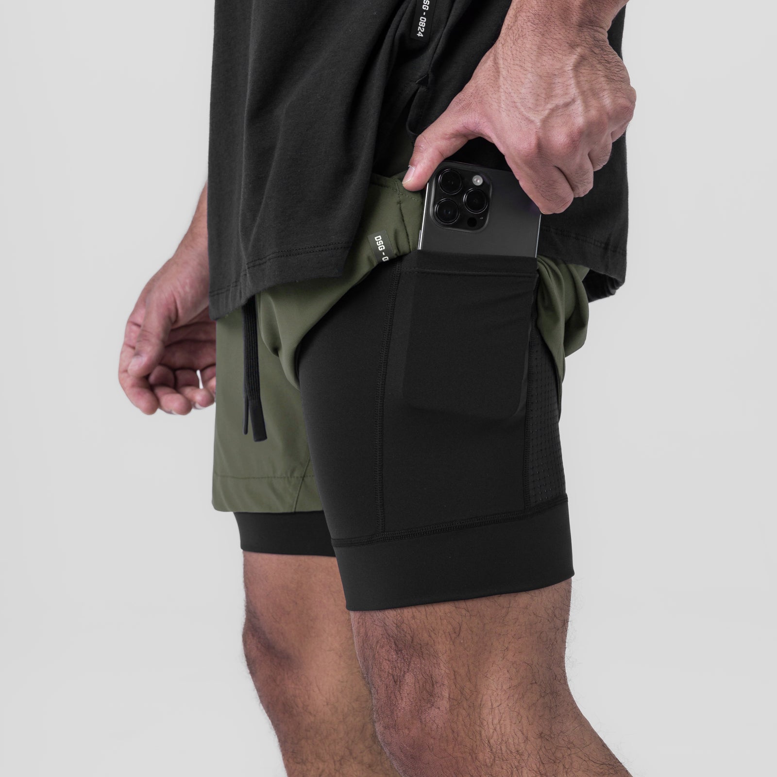 Liner Media Pockets