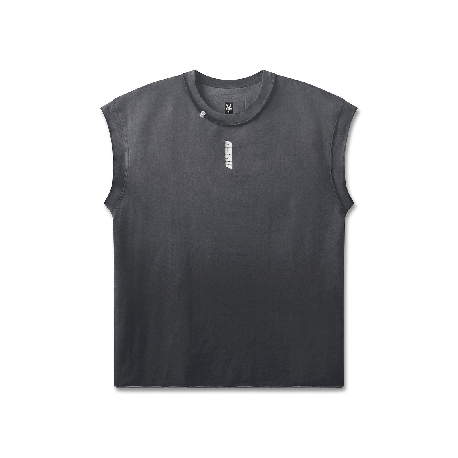 1115. Tech Essential™ Cap Shoulder Cutoff - Black Sun Fade – ASRV